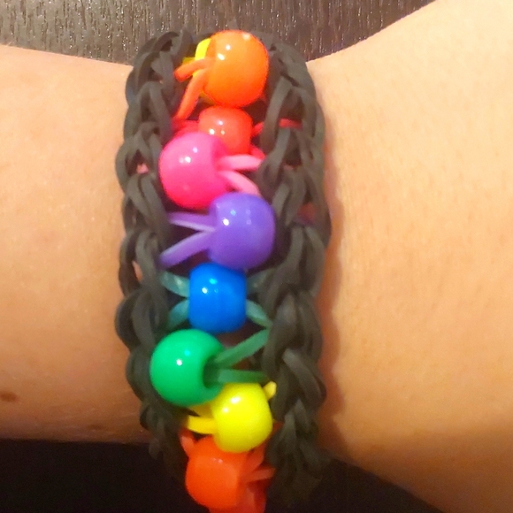 Ladder version 2 bracelet - Picture 3 of 4